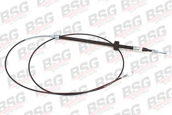 BSG BSG 60-765-001 Трос, стояночная тормозная система для MERCEDESBENZ (Мерседес бенц) BSG BSG 60-765-001 Трос, стояночная тормозная система для MERCEDESBENZ (Мерседес бенц)