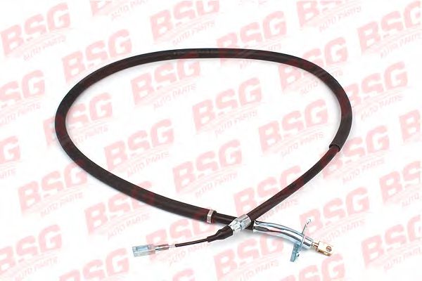 BSG BSG 60-765-002 Трос, стояночная тормозная система для MERCEDESBENZ (Мерседес бенц) BSG BSG 60-765-002 Трос, стояночная тормозная система для MERCEDESBENZ (Мерседес бенц)
