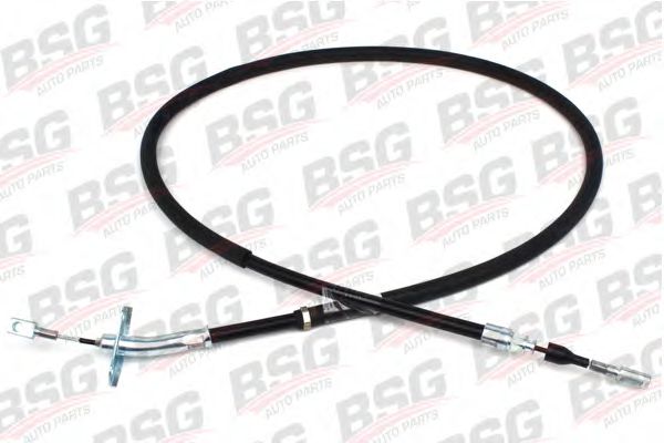 BSG BSG 60-765-009 Трос, стояночная тормозная система для MERCEDESBENZ (Мерседес бенц) BSG BSG 60-765-009 Трос, стояночная тормозная система для MERCEDESBENZ (Мерседес бенц)
