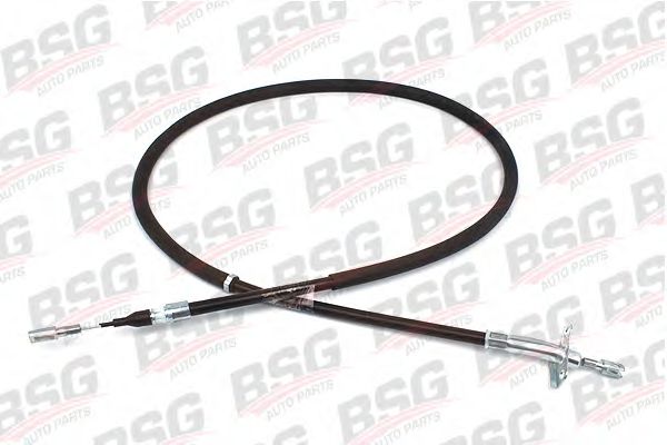 BSG BSG 60-765-010 Трос, стояночная тормозная система для MERCEDESBENZ (Мерседес бенц) BSG BSG 60-765-010 Трос, стояночная тормозная система для MERCEDESBENZ (Мерседес бенц)