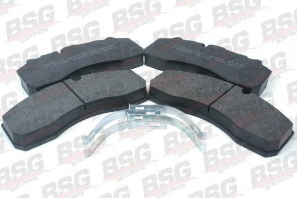 BSG BSG 60-200-016 Тормозные колодки для NEOPLAN MEGASHUTTLE (Неоплан Мэгашуттлэ) BSG BSG 60-200-016 Тормозные колодки для NEOPLAN MEGASHUTTLE (Неоплан Мэгашуттлэ)