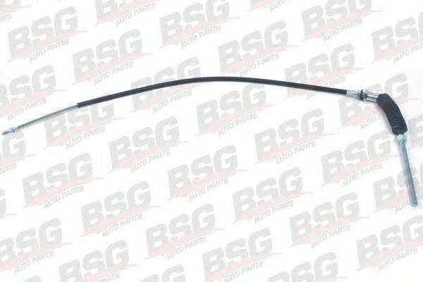 BSG BSG 60-765-014 Трос, стояночная тормозная система для MERCEDES-BENZ E-CLASS (Мэрcэдэс-бэнз Е класс) BSG BSG 60-765-014 Трос, стояночная тормозная система для MERCEDES-BENZ E-CLASS (Мэрcэдэс-бэнз Е класс)