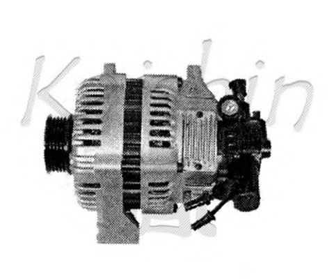 KAISHIN 373004X200 Генератор для KIA SEDONA I (Киа Сэдона и) KAISHIN 373004X200 Генератор для KIA SEDONA I (Киа Сэдона и)