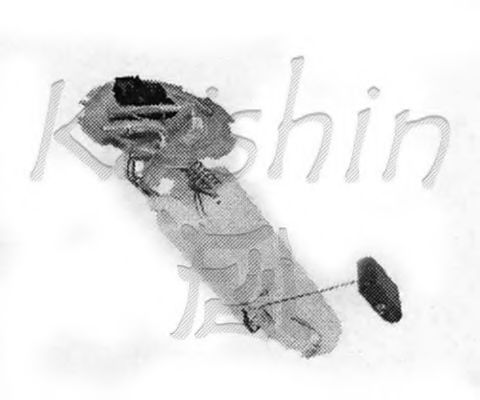 KAISHIN 96350588 Генератор для DAEWOO LANOS / SENS (Дэу Ланос / сэнс) KAISHIN 96350588 Генератор для DAEWOO LANOS / SENS (Дэу Ланос / сэнс)