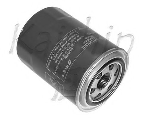 KAISHIN C1017 Масляный фильтр 