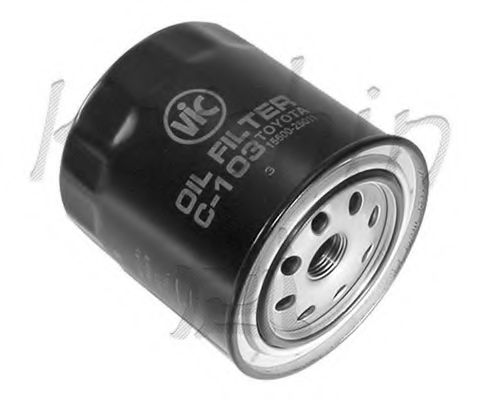 KAISHIN C103 Масляный фильтр 