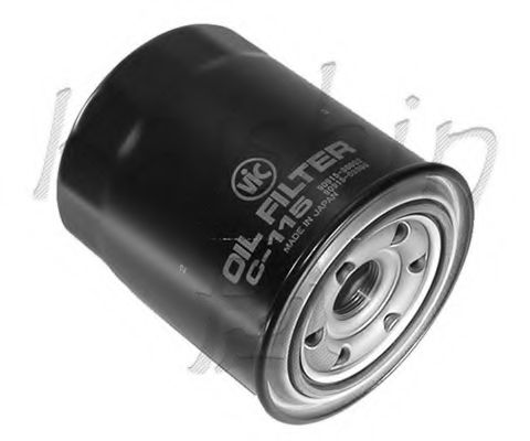 KAISHIN C115 Масляный фильтр для MAZDA B-SERIE BRAVO (Мазда Б-сэриэ браvо) KAISHIN C115 Масляный фильтр для MAZDA B-SERIE BRAVO (Мазда Б-сэриэ браvо)