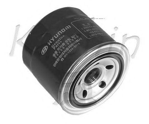 KAISHIN C304 Масляный фильтр для HYUNDAI (Хендай) KAISHIN C304 Масляный фильтр для HYUNDAI (Хендай)