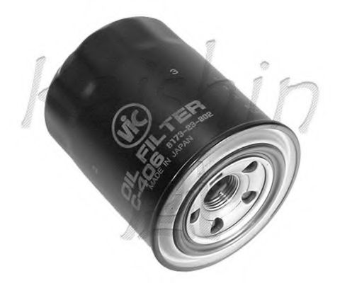 KAISHIN C406 Масляный фильтр для MAZDA 626 III (Мазда 626 3) KAISHIN C406 Масляный фильтр для MAZDA 626 III (Мазда 626 3)