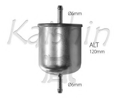 KAISHIN FC1039 Топливный фильтр для NISSAN (Ниссан) KAISHIN FC1039 Топливный фильтр для NISSAN (Ниссан)