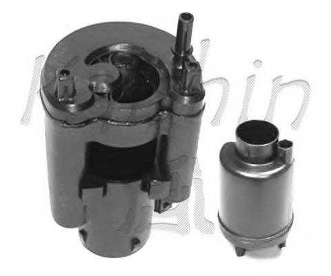 KAISHIN FC1179 Топливный фильтр для HYUNDAI NF V (Хендай Нф v) KAISHIN FC1179 Топливный фильтр для HYUNDAI NF V (Хендай Нф v)