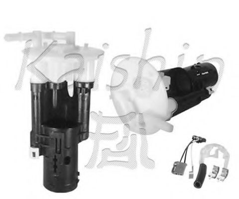 KAISHIN FC1198 Топливный фильтр для HONDA S2000 (Хонда С2000) KAISHIN FC1198 Топливный фильтр для HONDA S2000 (Хонда С2000)