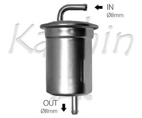 KAISHIN FC996 Топливный фильтр для MAZDA 323 PROTEG V (Мазда 323 протеже 5) KAISHIN FC996 Топливный фильтр для MAZDA 323 PROTEG V (Мазда 323 протеже 5)