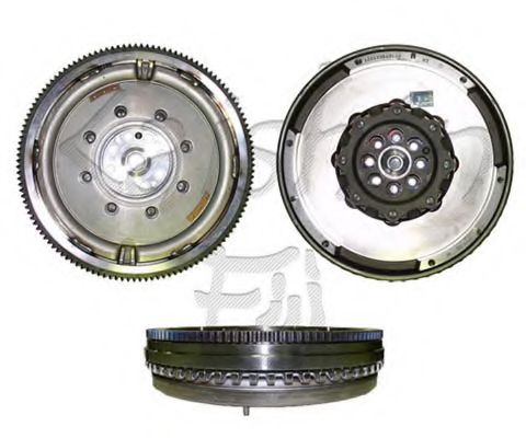 KAISHIN FDK002-K Маховик для HYUNDAI H300 (Хендай Х300) KAISHIN FDK002-K Маховик для HYUNDAI H300 (Хендай Х300)