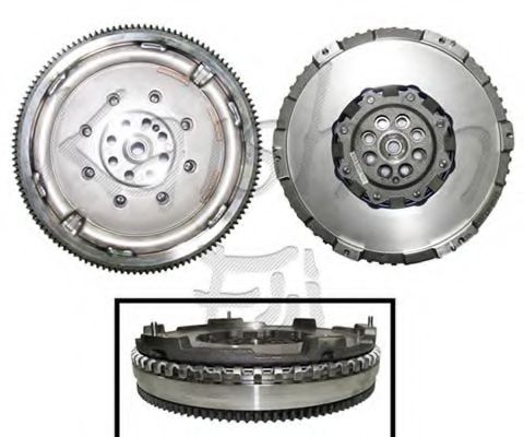 KAISHIN FDK011-K Маховик для HYUNDAI H 200 (Хендай Х 200) KAISHIN FDK011-K Маховик для HYUNDAI H 200 (Хендай Х 200)