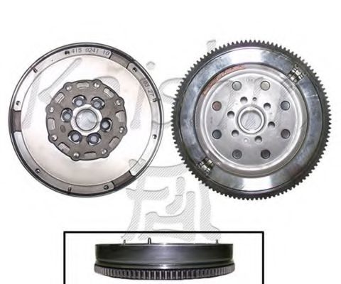 KAISHIN FDS101-K Маховик для SUZUKI SX4 (Сузуки Сх4) KAISHIN FDS101-K Маховик для SUZUKI SX4 (Сузуки Сх4)