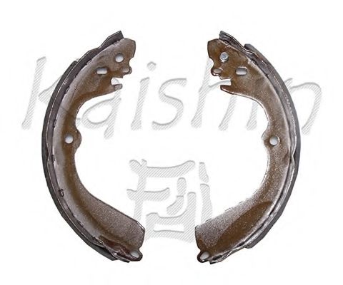 KAISHIN K10028 Тормозные колодоки для NISSAN NV200 / EVALIA (Ниссан Нv200 / эvалиа)