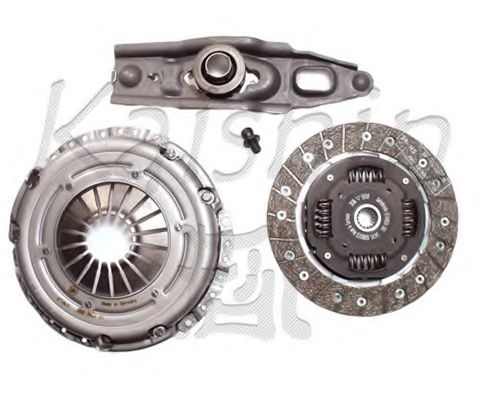 KAISHIN KC006-K Комплект сцепления для MITSUBISHI COLT VI (Митсубиши/митсубиси Кольт 6) KAISHIN KC006-K Комплект сцепления для MITSUBISHI COLT VI (Митсубиши/митсубиси Кольт 6)
