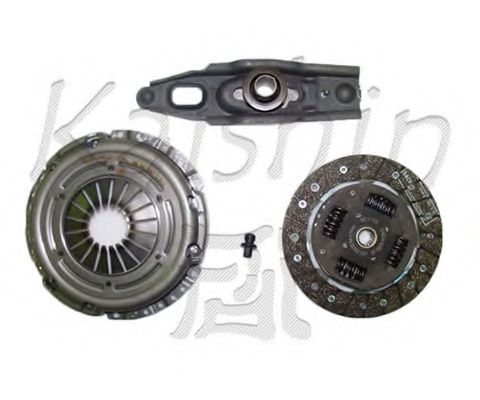KAISHIN KC010-K Комплект сцепления для MITSUBISHI COLT VI (Митсубиши/митсубиси Кольт 6) KAISHIN KC010-K Комплект сцепления для MITSUBISHI COLT VI (Митсубиши/митсубиси Кольт 6)