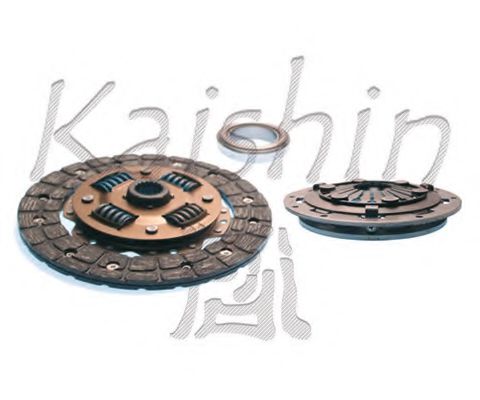 KAISHIN KD002-K Комплект сцепления для DAIHATSU CUORE I (Дайхатсу Cуорэ и) KAISHIN KD002-K Комплект сцепления для DAIHATSU CUORE I (Дайхатсу Cуорэ и)