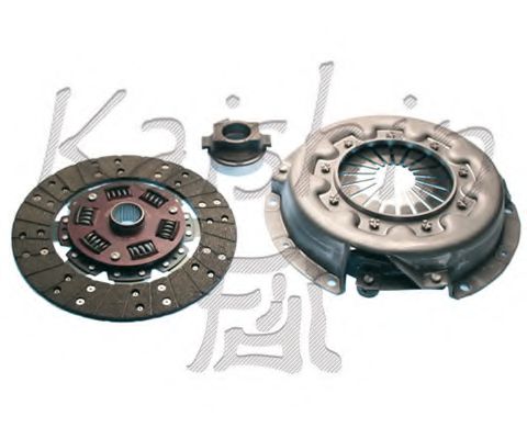 KAISHIN KD009-K Комплект сцепления для DAIHATSU WILDCAT/ROCKY (Дайхатсу Вилдcат/роcкъ) KAISHIN KD009-K Комплект сцепления для DAIHATSU WILDCAT/ROCKY (Дайхатсу Вилдcат/роcкъ)