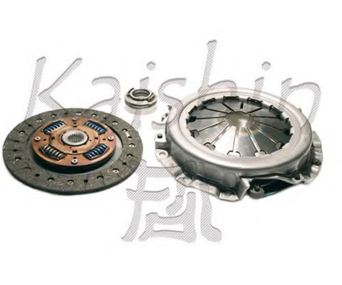 KAISHIN KD016-K Комплект сцепления для DAIHATSU SPORTRAK (Дайхатсу Спортрак) KAISHIN KD016-K Комплект сцепления для DAIHATSU SPORTRAK (Дайхатсу Спортрак)