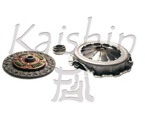 KAISHIN KD021-K Комплект сцепления для DAIHATSU TARUNA (Дайхатсу Таруна) KAISHIN KD021-K Комплект сцепления для DAIHATSU TARUNA (Дайхатсу Таруна)