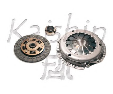 KAISHIN KD030-K Комплект сцепления для DAIHATSU CUORE II (Дайхатсу Cуорэ 2) KAISHIN KD030-K Комплект сцепления для DAIHATSU CUORE II (Дайхатсу Cуорэ 2)