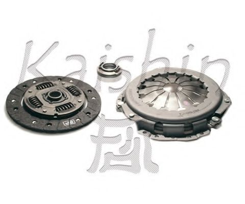 KAISHIN KD031-K Комплект сцепления для DAIHATSU HIJET (Дайхатсу Хижэт) KAISHIN KD031-K Комплект сцепления для DAIHATSU HIJET (Дайхатсу Хижэт)