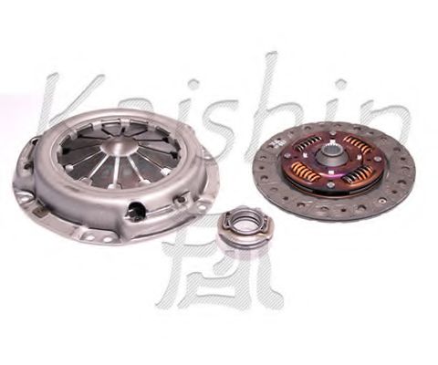 KAISHIN KD043-K Комплект сцепления для DAIHATSU TARUNA (Дайхатсу Таруна) KAISHIN KD043-K Комплект сцепления для DAIHATSU TARUNA (Дайхатсу Таруна)