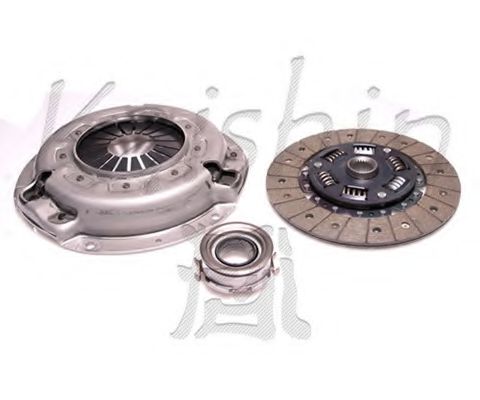 KAISHIN KF006-K Комплект сцепления для SUBARU LIBERTY II (Субару Либэртъ 2) KAISHIN KF006-K Комплект сцепления для SUBARU LIBERTY II (Субару Либэртъ 2)