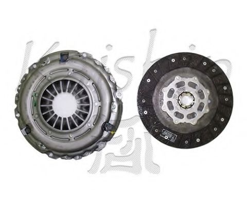 KAISHIN KF036-K Комплект сцепления для SUBARU LEGACY IV (Субару Легаси 4) KAISHIN KF036-K Комплект сцепления для SUBARU LEGACY IV (Субару Легаси 4)