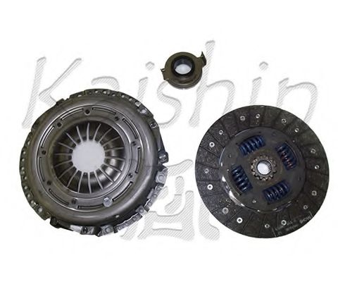 KAISHIN KF038-K Комплект сцепления для SUBARU LIBERTY V (Субару Либэртъ v) KAISHIN KF038-K Комплект сцепления для SUBARU LIBERTY V (Субару Либэртъ v)
