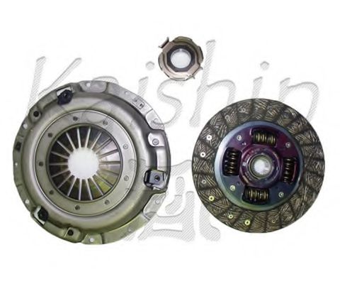 KAISHIN KF095-K Комплект сцепления для SUBARU LEGACY IV (Субару Легаси 4) KAISHIN KF095-K Комплект сцепления для SUBARU LEGACY IV (Субару Легаси 4)