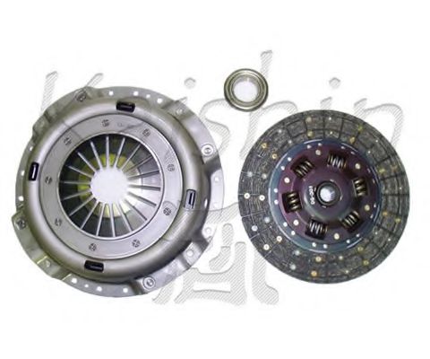 KAISHIN KG010-K Комплект сцепления для NISSAN (Ниссан) KAISHIN KG010-K Комплект сцепления для NISSAN (Ниссан)