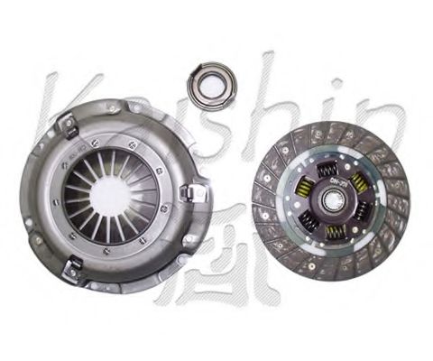 KAISHIN KH008-K Комплект сцепления для HONDA ACCORD II (Хонда Аccорд 2) KAISHIN KH008-K Комплект сцепления для HONDA ACCORD II (Хонда Аccорд 2)