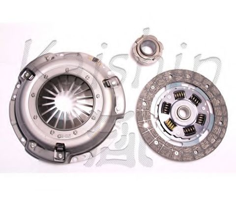 KAISHIN KH014-K Комплект сцепления для HONDA (Хонда) KAISHIN KH014-K Комплект сцепления для HONDA (Хонда)