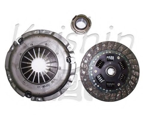 KAISHIN KH015-K Комплект сцепления для HONDA PRELUDE III (Хонда Прэлудэ 3) KAISHIN KH015-K Комплект сцепления для HONDA PRELUDE III (Хонда Прэлудэ 3)