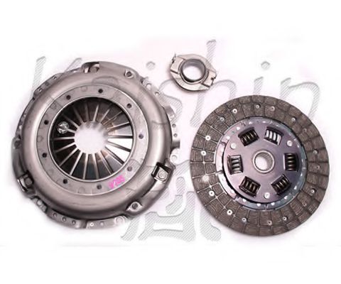 KAISHIN KH028-K Комплект сцепления для HONDA ACCORD V (Хонда Аккорд 5) KAISHIN KH028-K Комплект сцепления для HONDA ACCORD V (Хонда Аккорд 5)