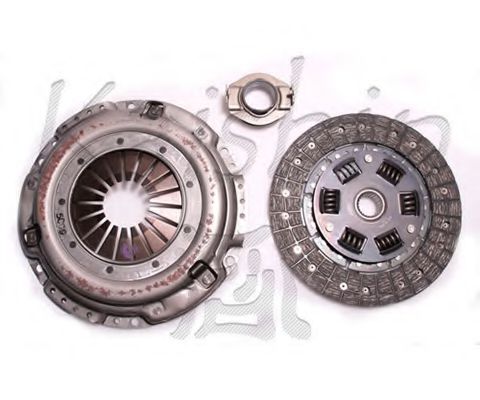 KAISHIN KH042-K Комплект сцепления для HONDA PRELUDE III (Хонда Прэлудэ 3) KAISHIN KH042-K Комплект сцепления для HONDA PRELUDE III (Хонда Прэлудэ 3)