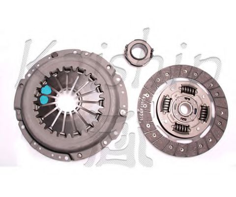 KAISHIN KH049-K Комплект сцепления для ROVER 400 (Ровер 400) KAISHIN KH049-K Комплект сцепления для ROVER 400 (Ровер 400)