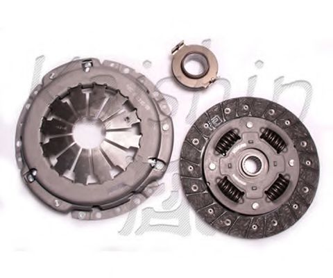 KAISHIN KH064-K Комплект сцепления для HONDA JAZZ II (Хонда Джаз 2) KAISHIN KH064-K Комплект сцепления для HONDA JAZZ II (Хонда Джаз 2)