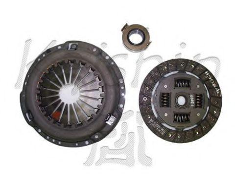 KAISHIN KH104-K Комплект сцепления для HONDA ACCORD VII (Хонда Аккорд 7)