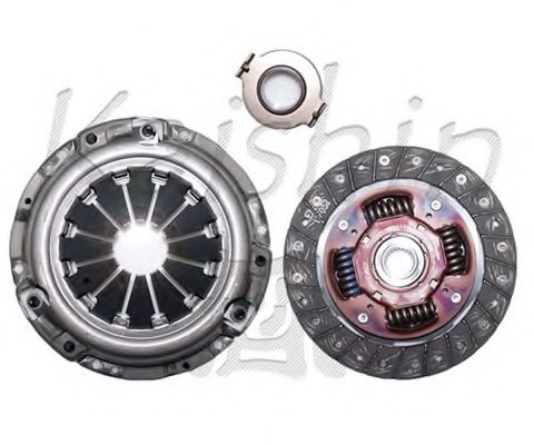 KAISHIN KH105-K Комплект сцепления для HONDA FIT III (Хонда Фит 3)