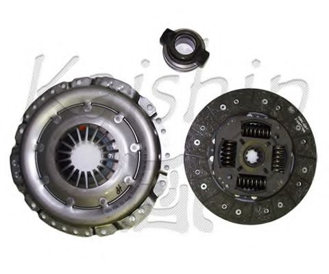 KAISHIN KI003-K Комплект сцепления для TATA LOADBETA (Тата Лоадбэта) KAISHIN KI003-K Комплект сцепления для TATA LOADBETA (Тата Лоадбэта)