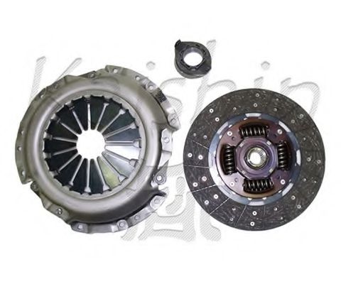 KAISHIN KK005-K Комплект сцепления для KIA SEDONA I (Киа Сэдона и) KAISHIN KK005-K Комплект сцепления для KIA SEDONA I (Киа Сэдона и)