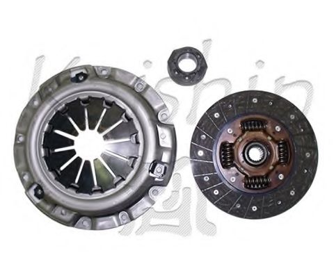KAISHIN KK013-K Комплект сцепления для KIA MENTOR (Киа Мэнтор) KAISHIN KK013-K Комплект сцепления для KIA MENTOR (Киа Мэнтор)