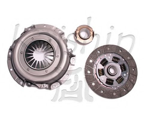 KAISHIN KM001-K Комплект сцепления для MITSUBISHI LANCER VI (Митсубиши/митсубиси Лансер 6) KAISHIN KM001-K Комплект сцепления для MITSUBISHI LANCER VI (Митсубиши/митсубиси Лансер 6)