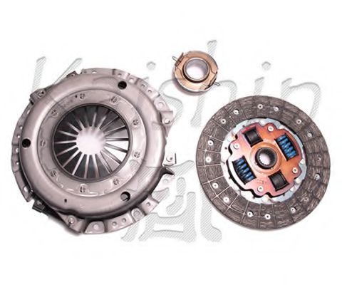 KAISHIN KM008-K Комплект сцепления для MITSUBISHI GALANT III (Митсубиши/митсубиси Галант 3) KAISHIN KM008-K Комплект сцепления для MITSUBISHI GALANT III (Митсубиши/митсубиси Галант 3)