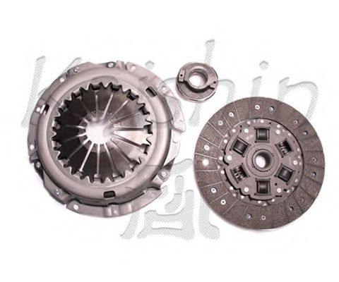 KAISHIN KM020-K Комплект сцепления для MITSUBISHI MIGHTY MAX (Митсубиши/митсубиси Мигхтъ маx) KAISHIN KM020-K Комплект сцепления для MITSUBISHI MIGHTY MAX (Митсубиши/митсубиси Мигхтъ маx)